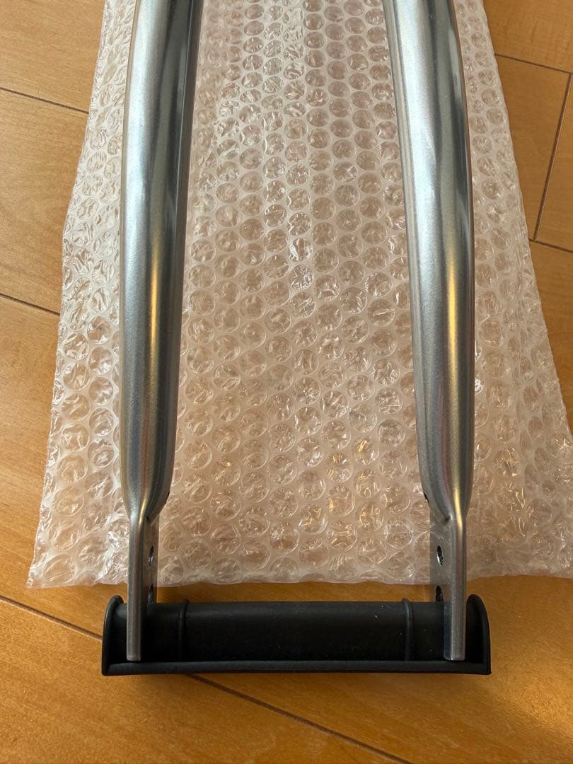 アルベルト シルバー フロントフォーク 27インチ