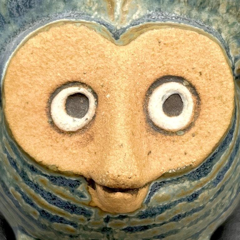 リサラーソン おばけねずみ Lisa Larson グスタフスベリ 北欧