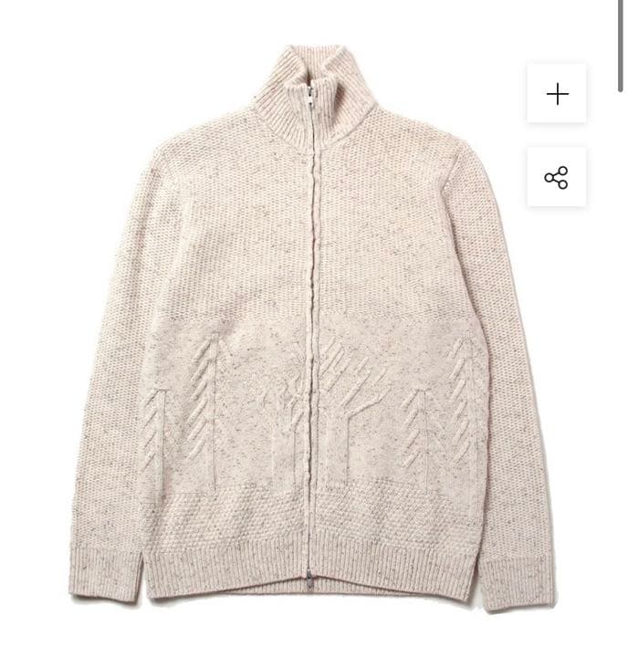 最終値下げ Arnar mar jonsson ドライバーズニット 21aw - メルカリ