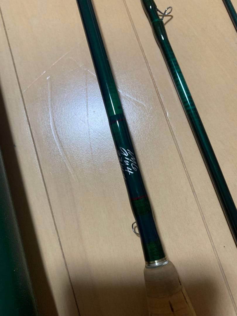 M*S様 R.L.Winston ウインストン 9'#4 フライロッド フライフ