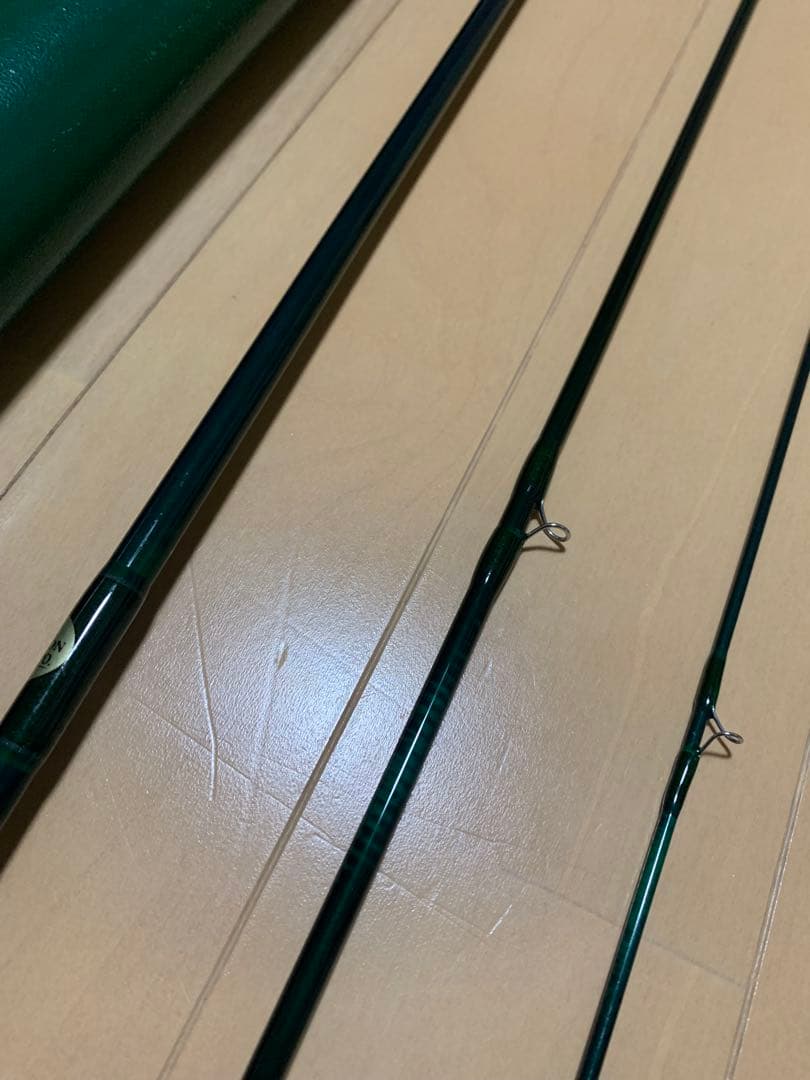 M*S様 R.L.Winston ウインストン 9'#4 フライロッド フライフ