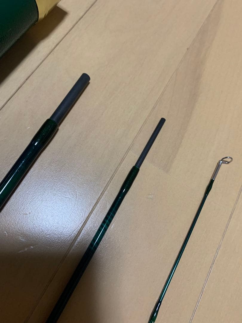 M*S様 R.L.Winston ウインストン 9'#4 フライロッド フライフ