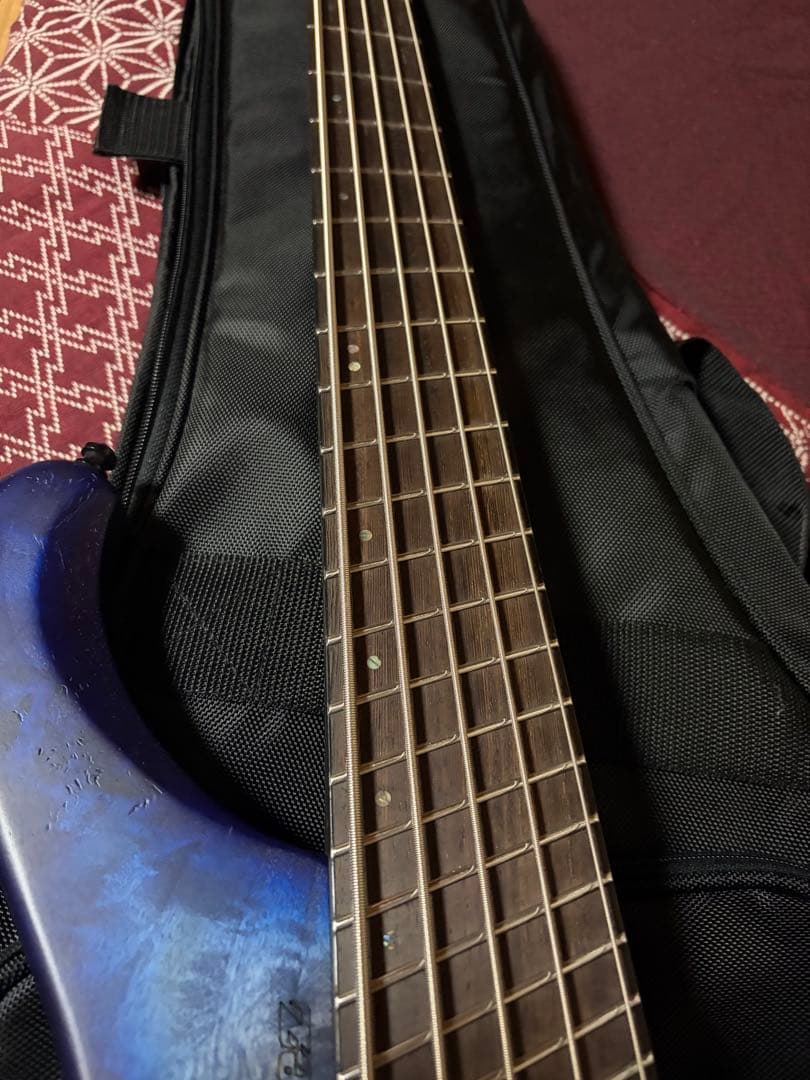 あ*ふ様 Ibanez EHB1505MS PLF 5弦ベース