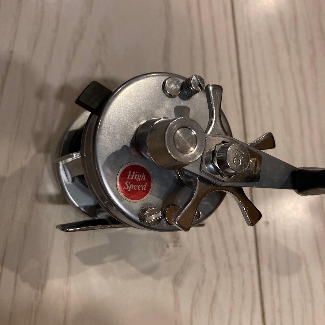 アンバサダー 2500C｜ABU Ambassadeur 2500C Deluxe 未使用AN001 中古