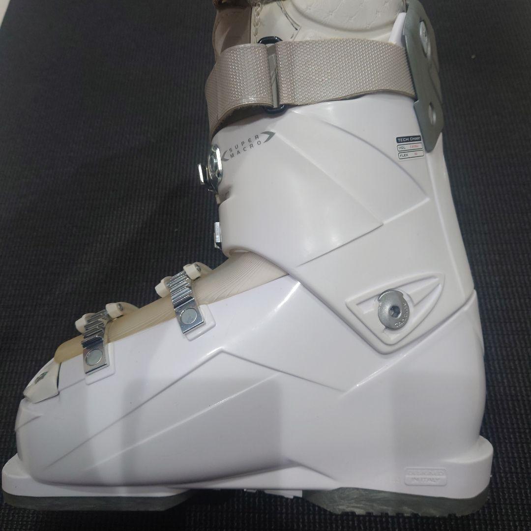 Head CP 女性用スキーブーツ ホワイト24-25センチ