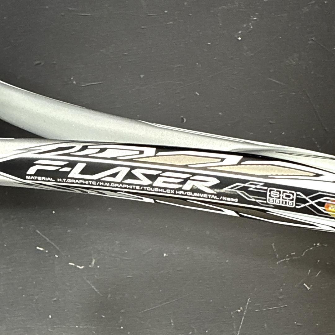 YONEX F-LAZER 9S ヨネックス　軟式テニスラケット
