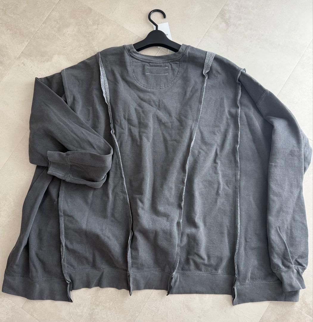 DISCOVERED Docking Logo Sweat フリーサイズ