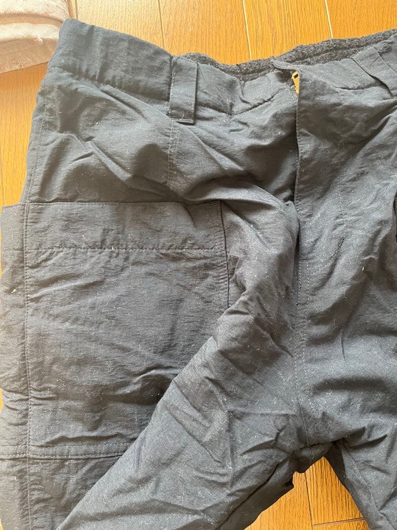 最終価格　AXESQUIN アクシーズクイン　オクタライニングパンツ