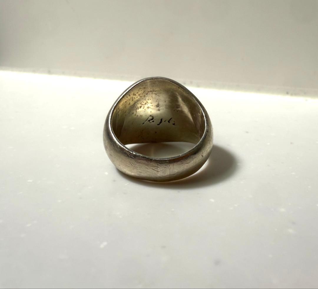 アクセサリー FATE.CO Royds.co Snook Devil Signet Ring