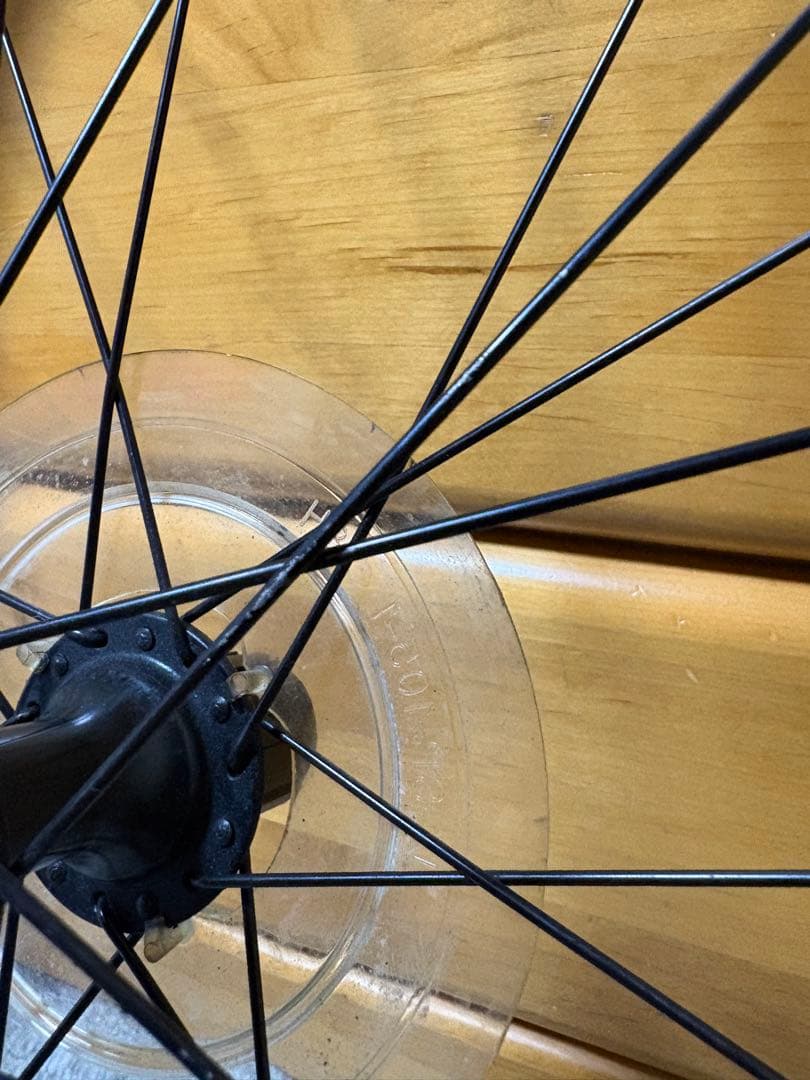 GIANT SPINFORCE LITE 前後セット