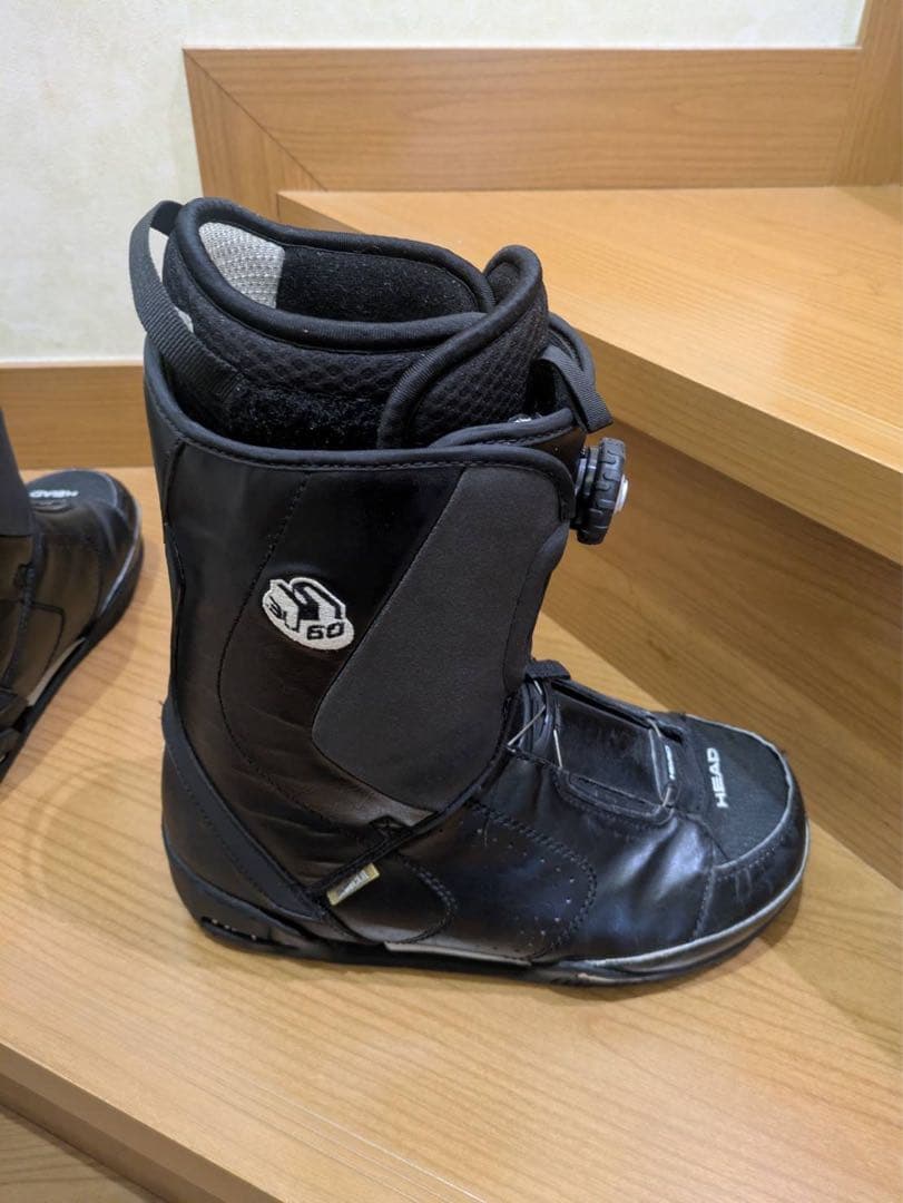 head スノボブーツ スノーボード 27cm
