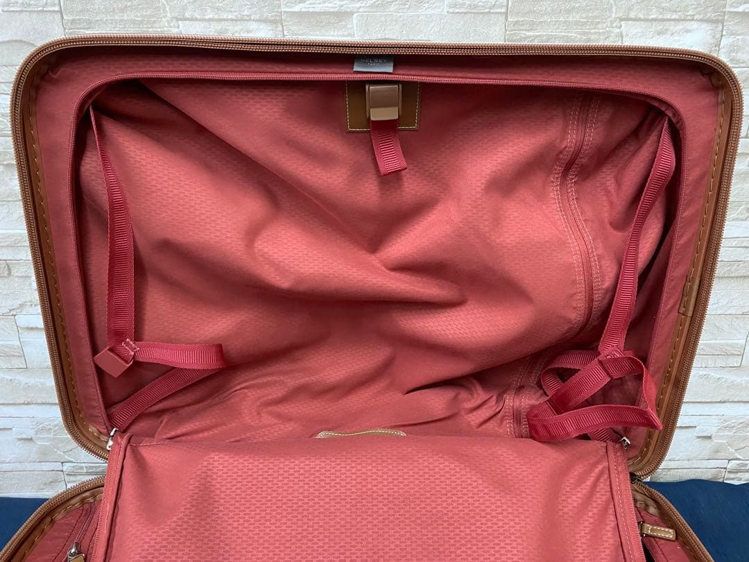 デルセー　DELSEY スーツケース　キャリーケース