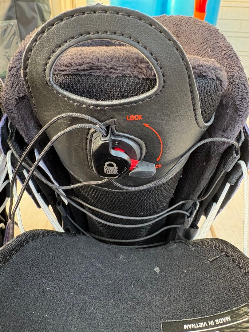 サロモン スノーボードブーツ　23.5センチ