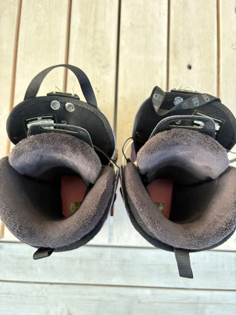 サロモン スノーボードブーツ　23.5センチ