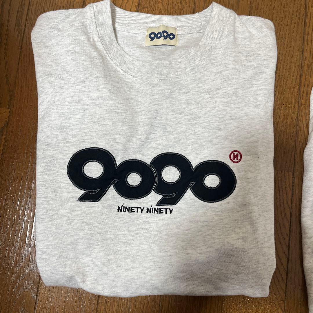 9090 セットアップ 半袖