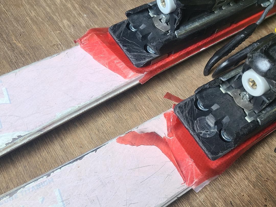 158 ATOMIC REDSTER SL FIS NORM - メルカリ