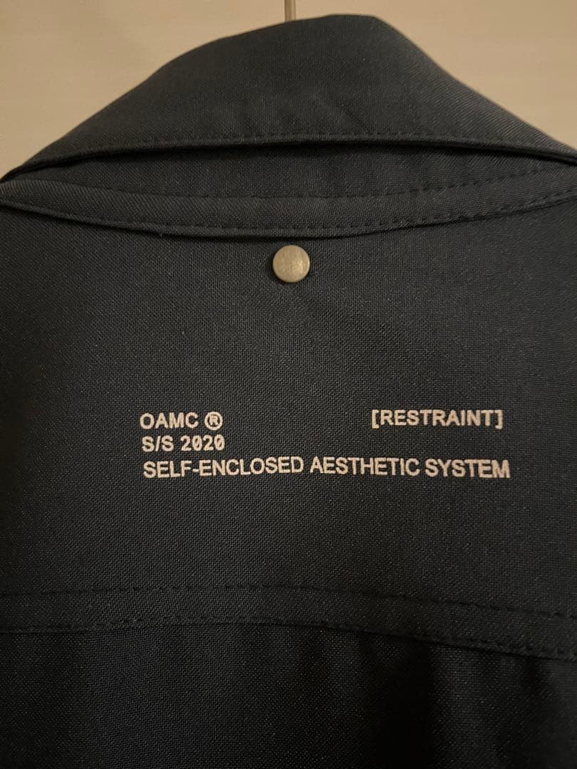 OAMC システムシャツ[Dさん専用]