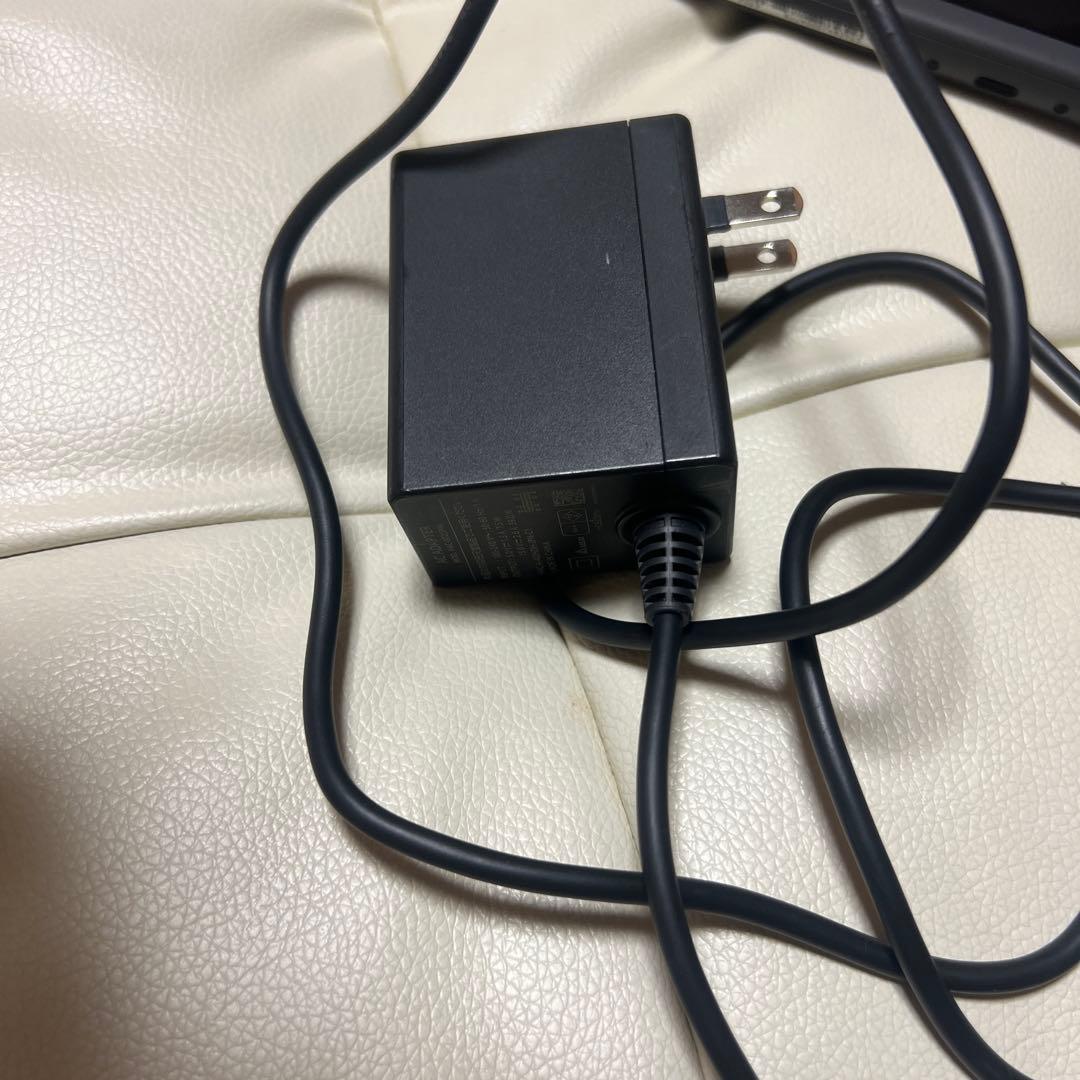 Nintendo Switch Lite グレー 本体 箱ACアダプター付き