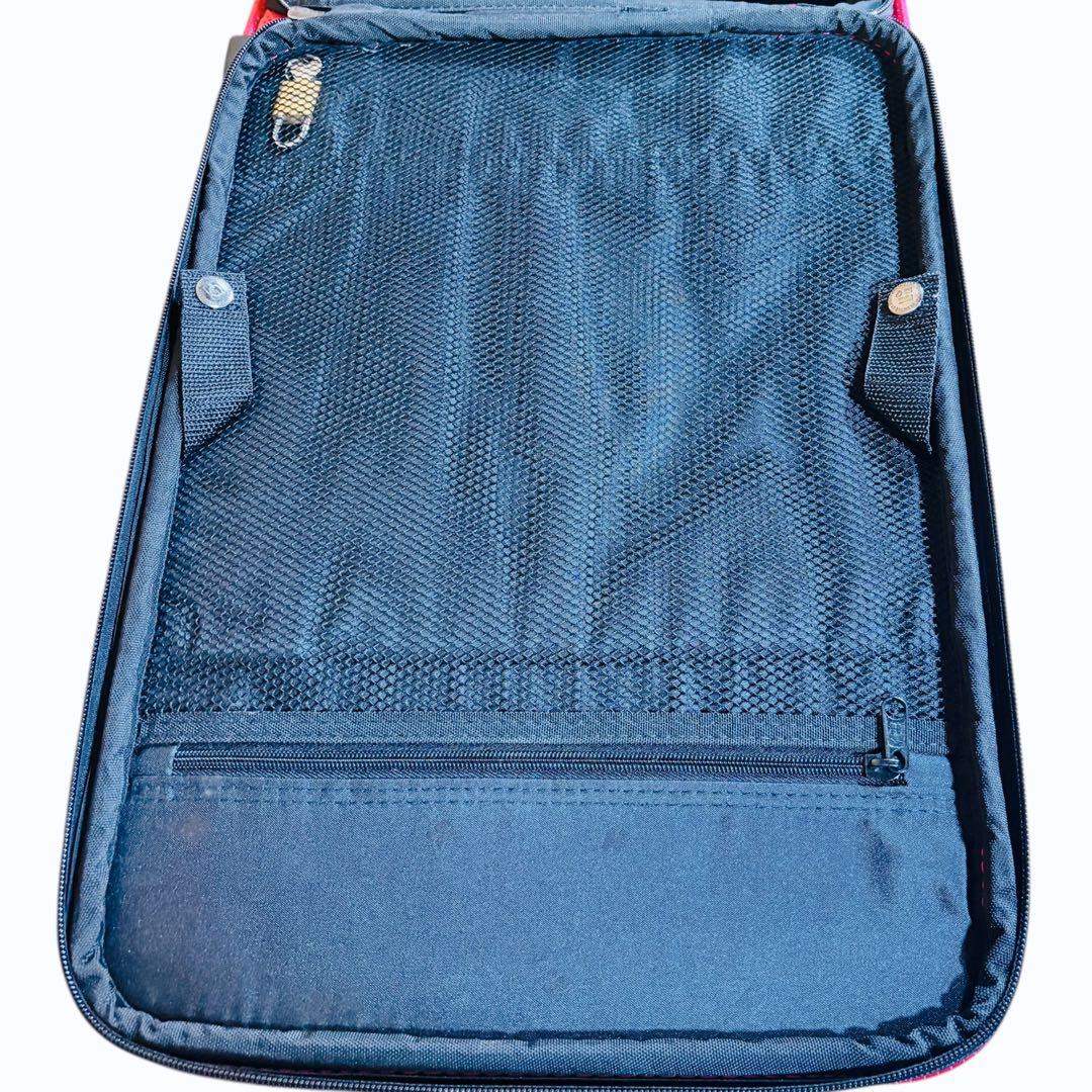 【希少】SPEC 当麻紗綾 愛用 キャリーケース ヒデオワカマツ 旅行 バッグ