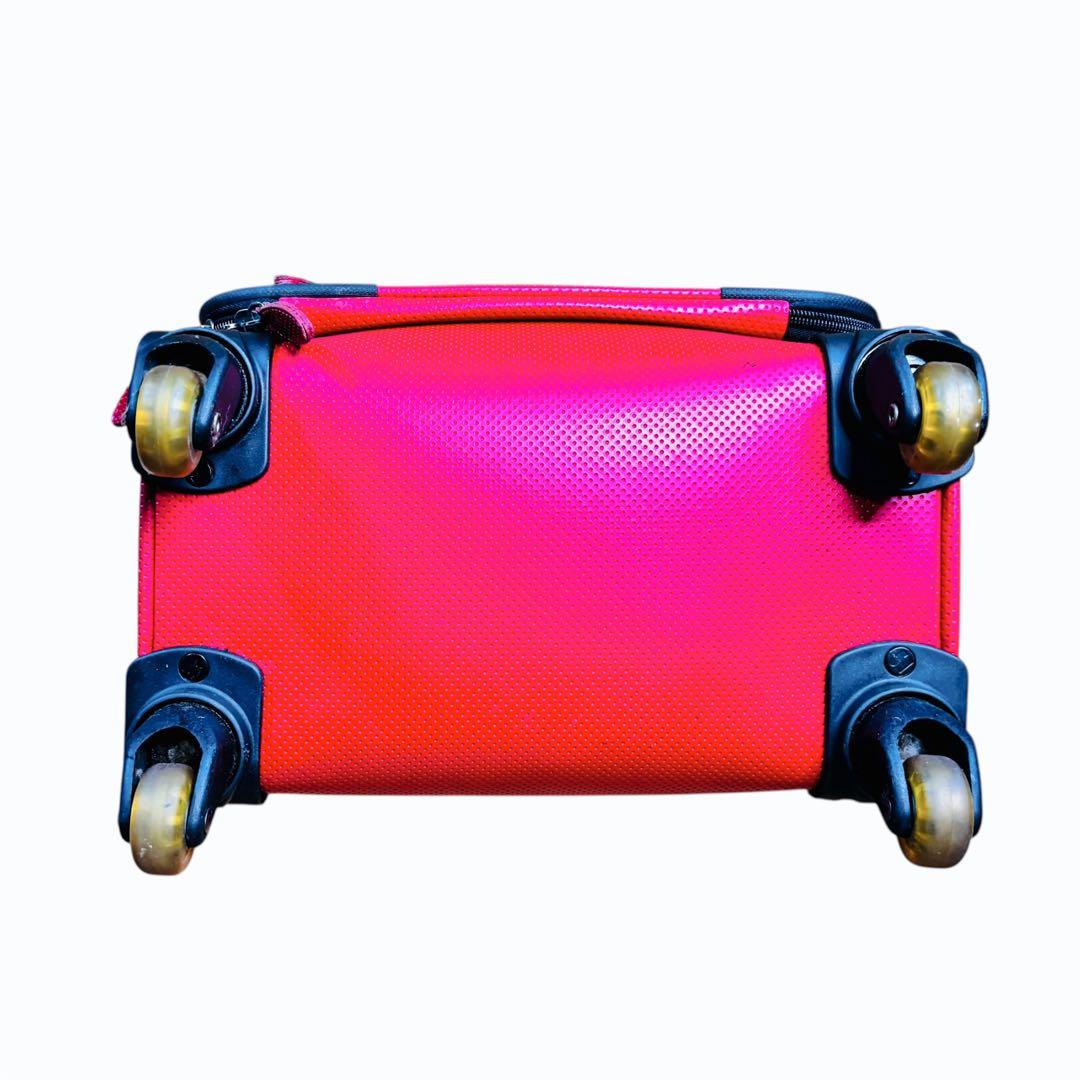 【希少】SPEC 当麻紗綾 愛用 キャリーケース ヒデオワカマツ 旅行 バッグ