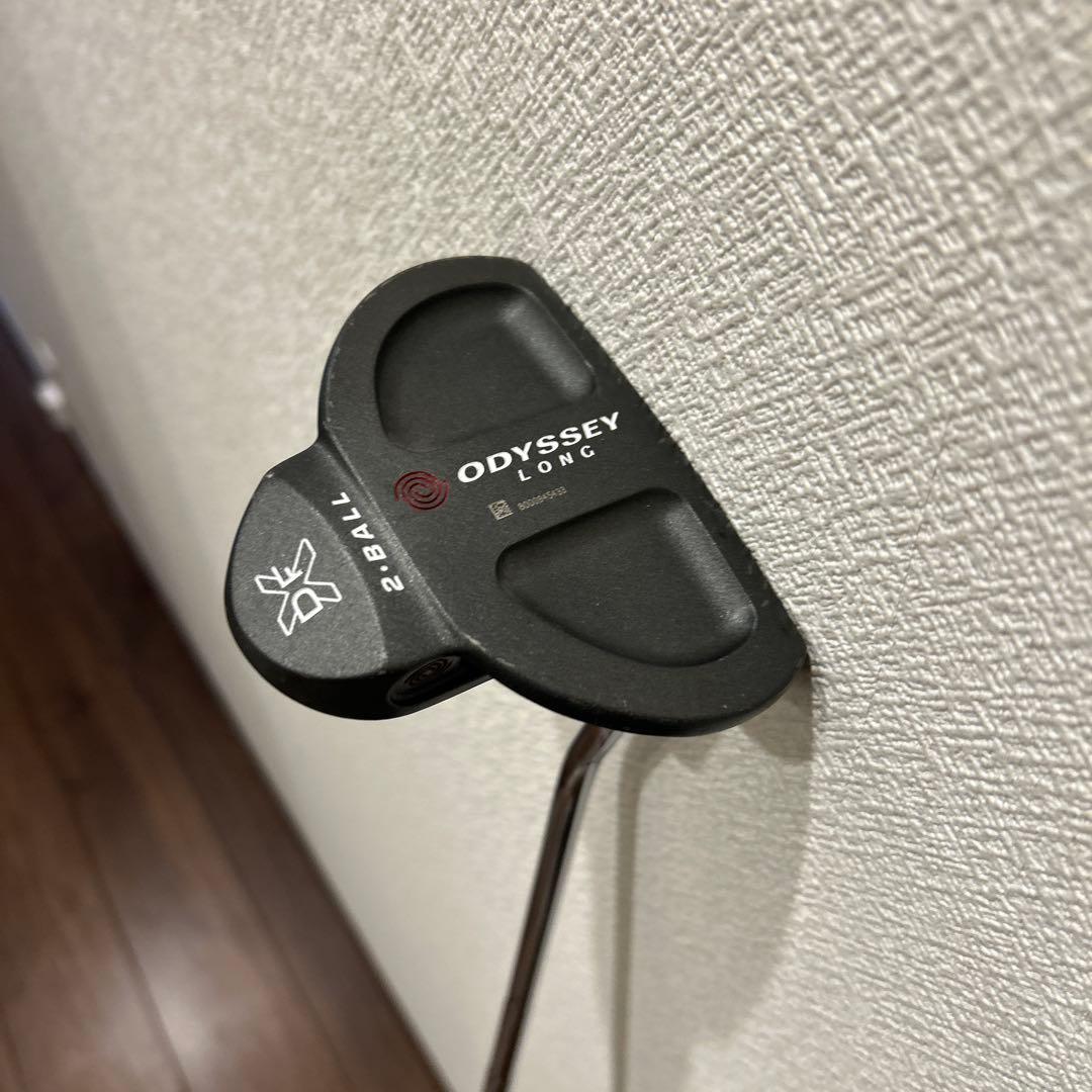 DFX オデッセイ2-BALL long パター（長尺）45インチ