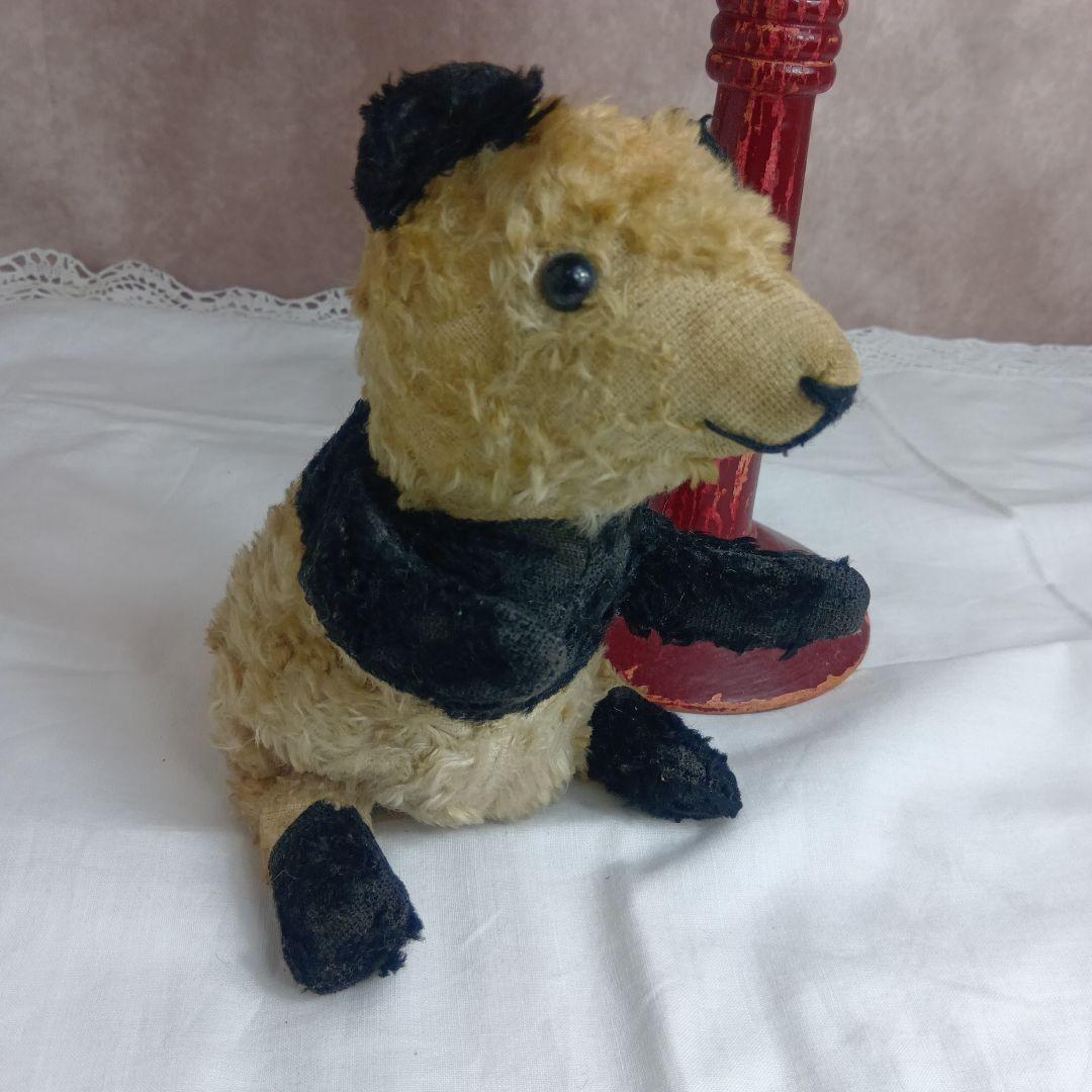 ♥夏の大特価Sale♥フランスからやって来た珍しいアンティークパンダちゃん♥