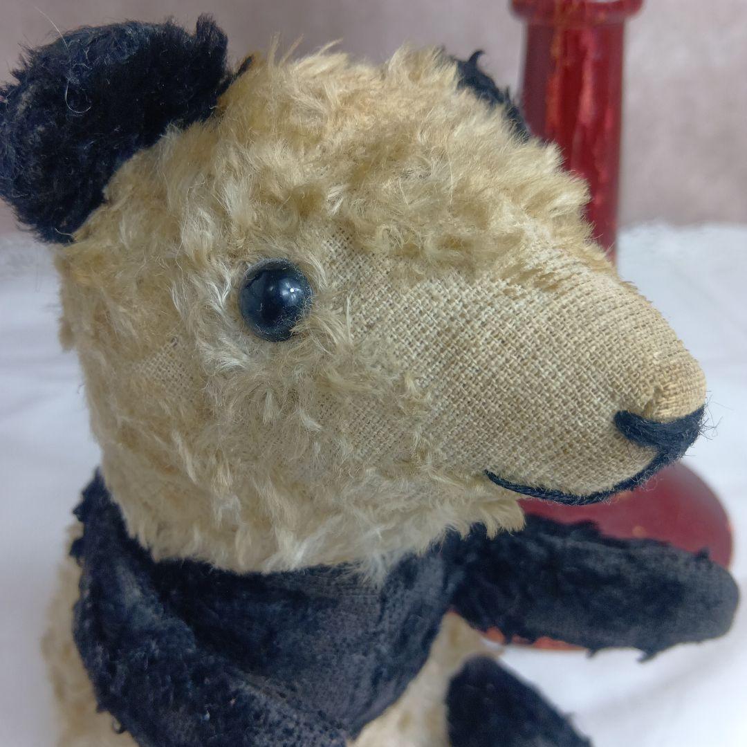 ♥夏の大特価Sale♥フランスからやって来た珍しいアンティークパンダちゃん♥