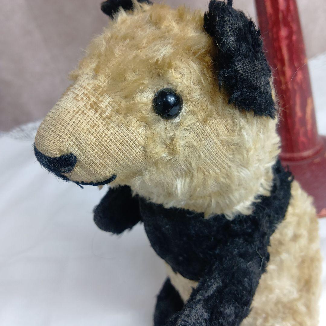 ♥夏の大特価Sale♥フランスからやって来た珍しいアンティークパンダちゃん♥