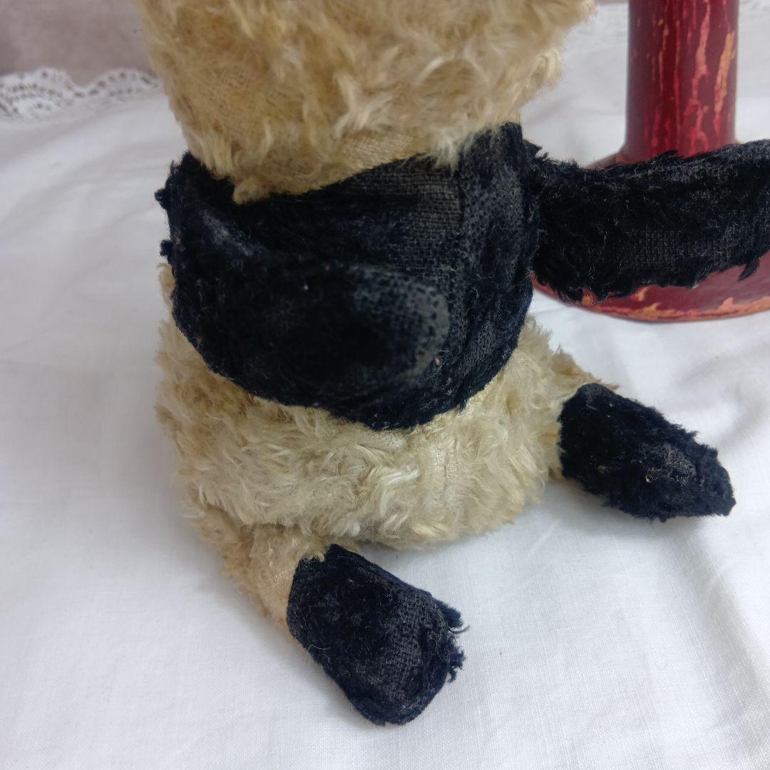 ♥夏の大特価Sale♥フランスからやって来た珍しいアンティークパンダちゃん♥