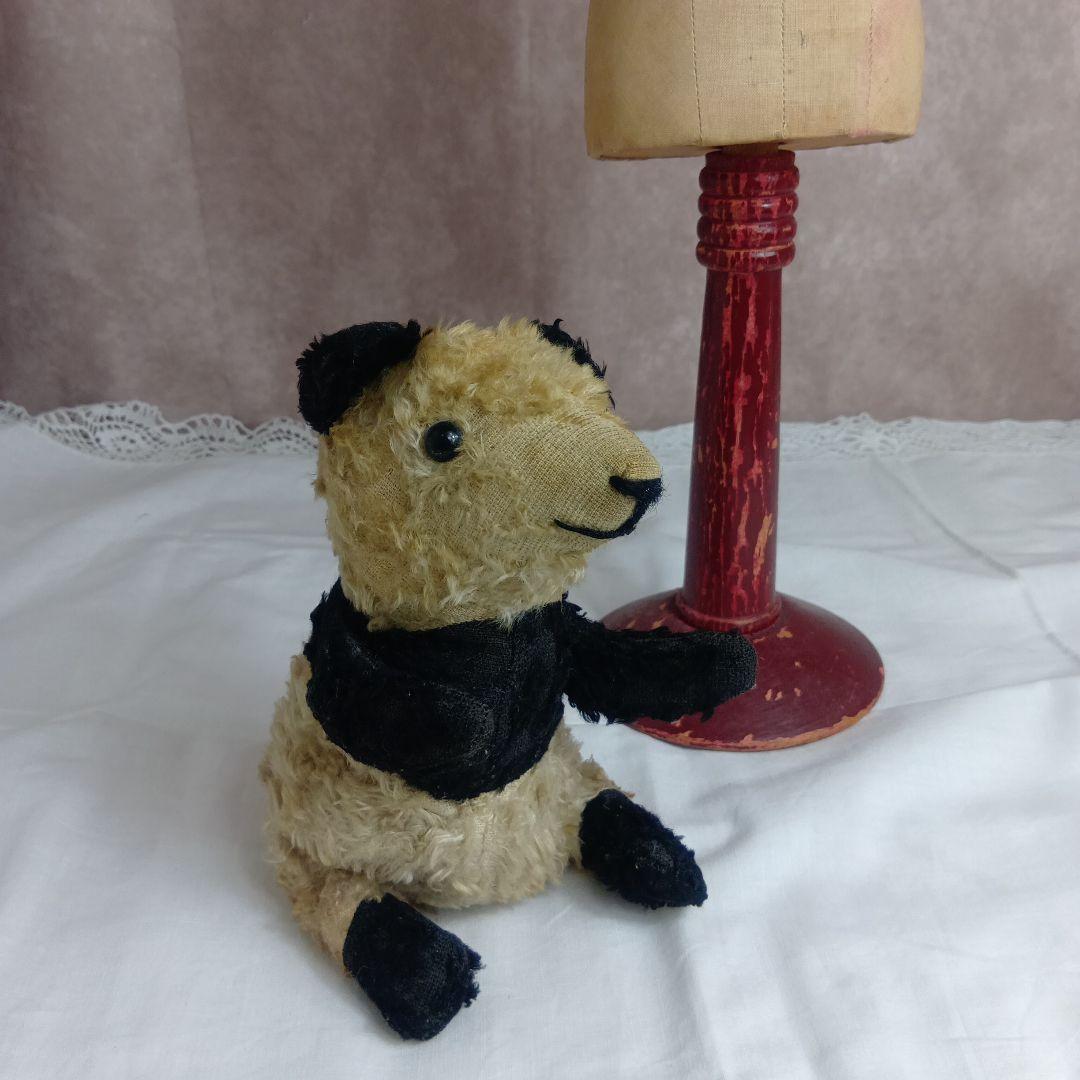 ♥夏の大特価Sale♥フランスからやって来た珍しいアンティークパンダちゃん♥