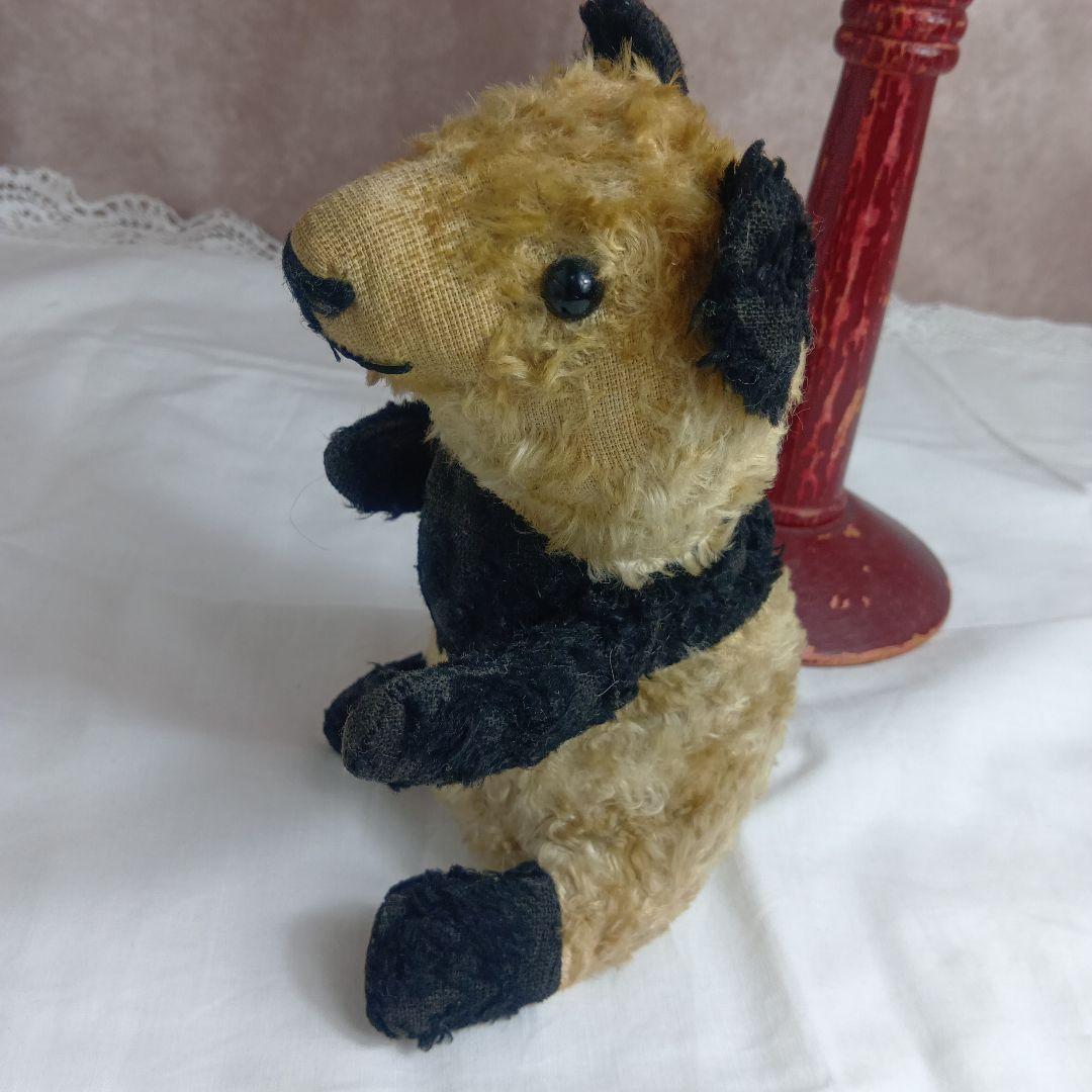 ♥夏の大特価Sale♥フランスからやって来た珍しいアンティークパンダちゃん♥