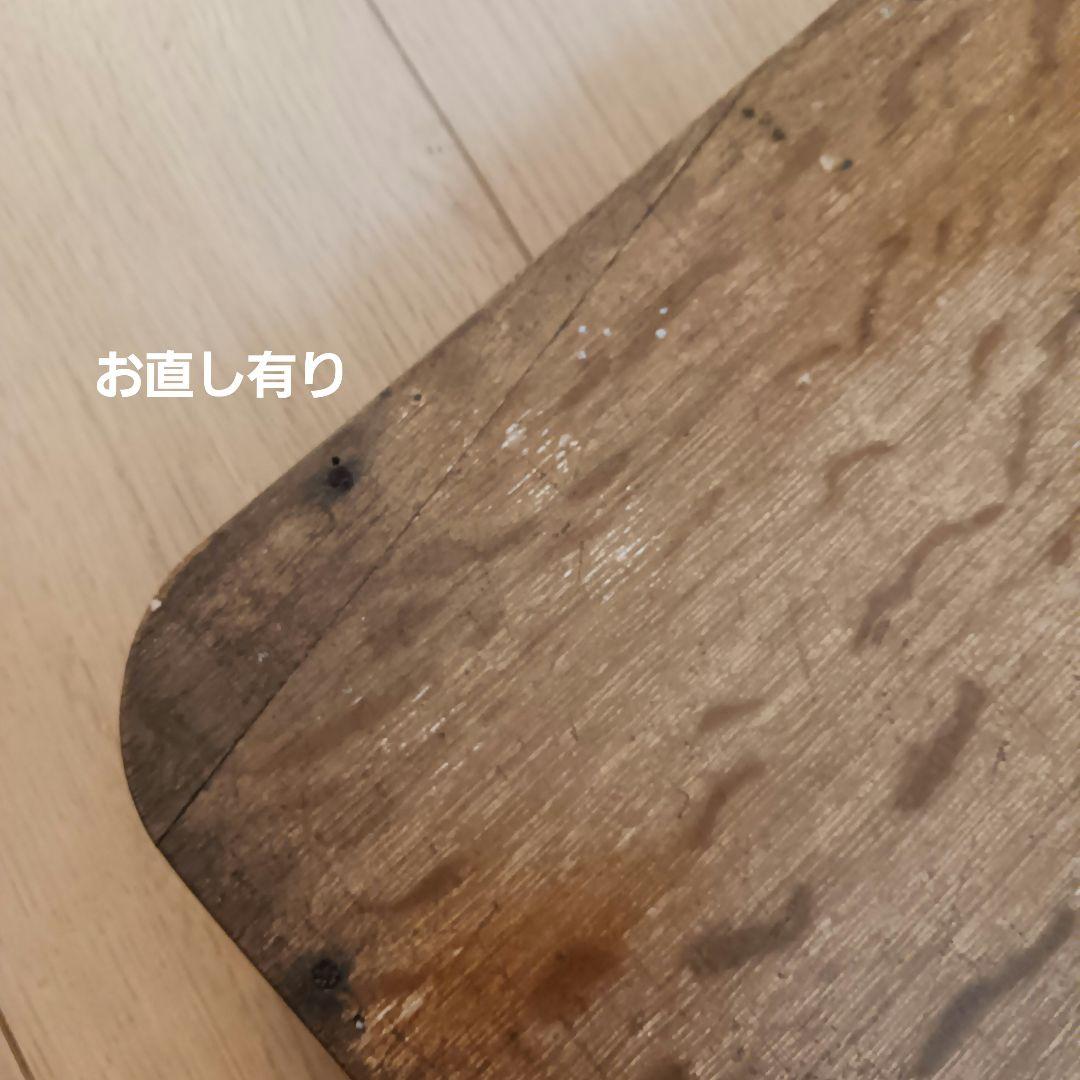 フランス　アンティークトレイ