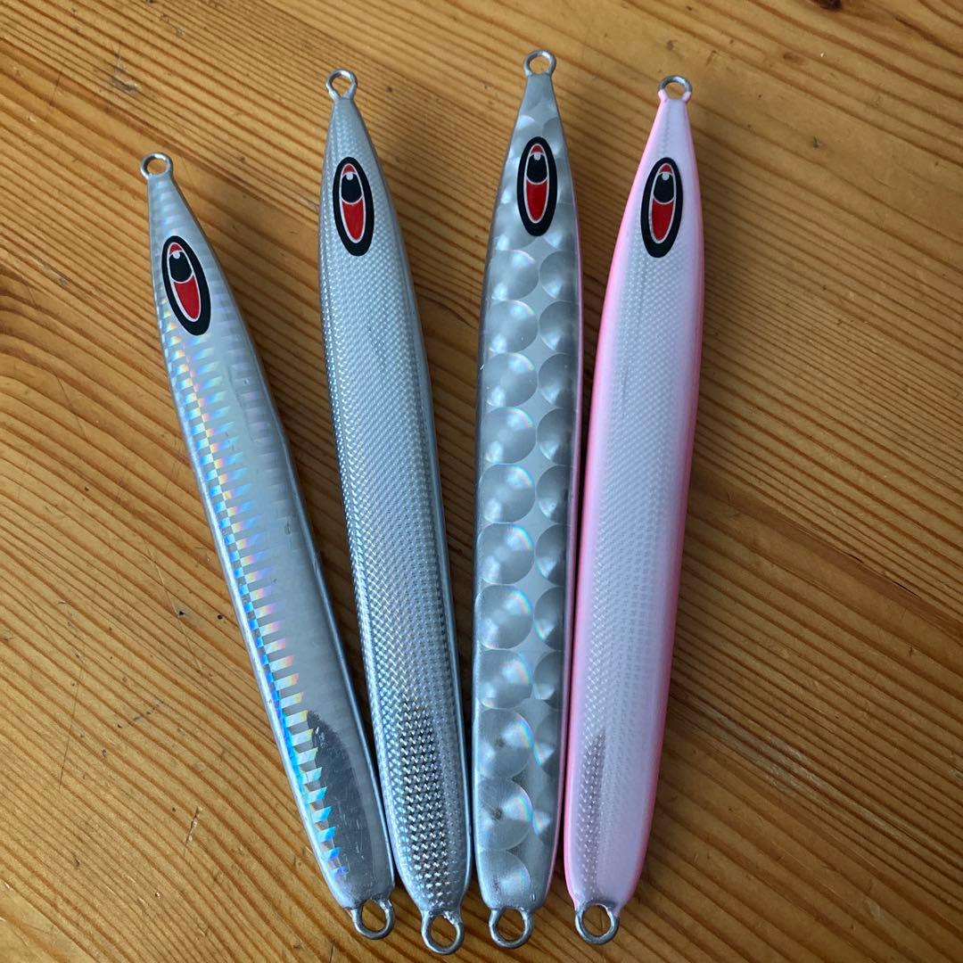 シーフロアコントロール　アーク4本セット