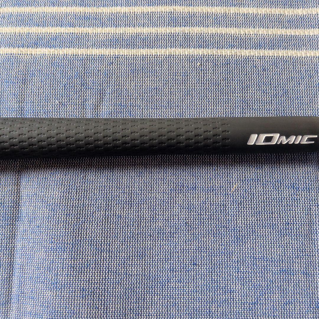 キャロウェイXフォージド5番からPWの6本MODUS115Sメーカーカスタム