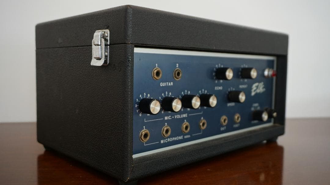 エコーチェンバー　ミユキ産業製