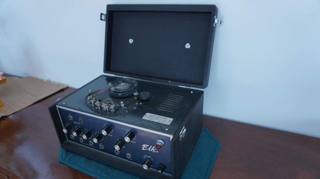 エコーチェンバー　ミユキ産業製