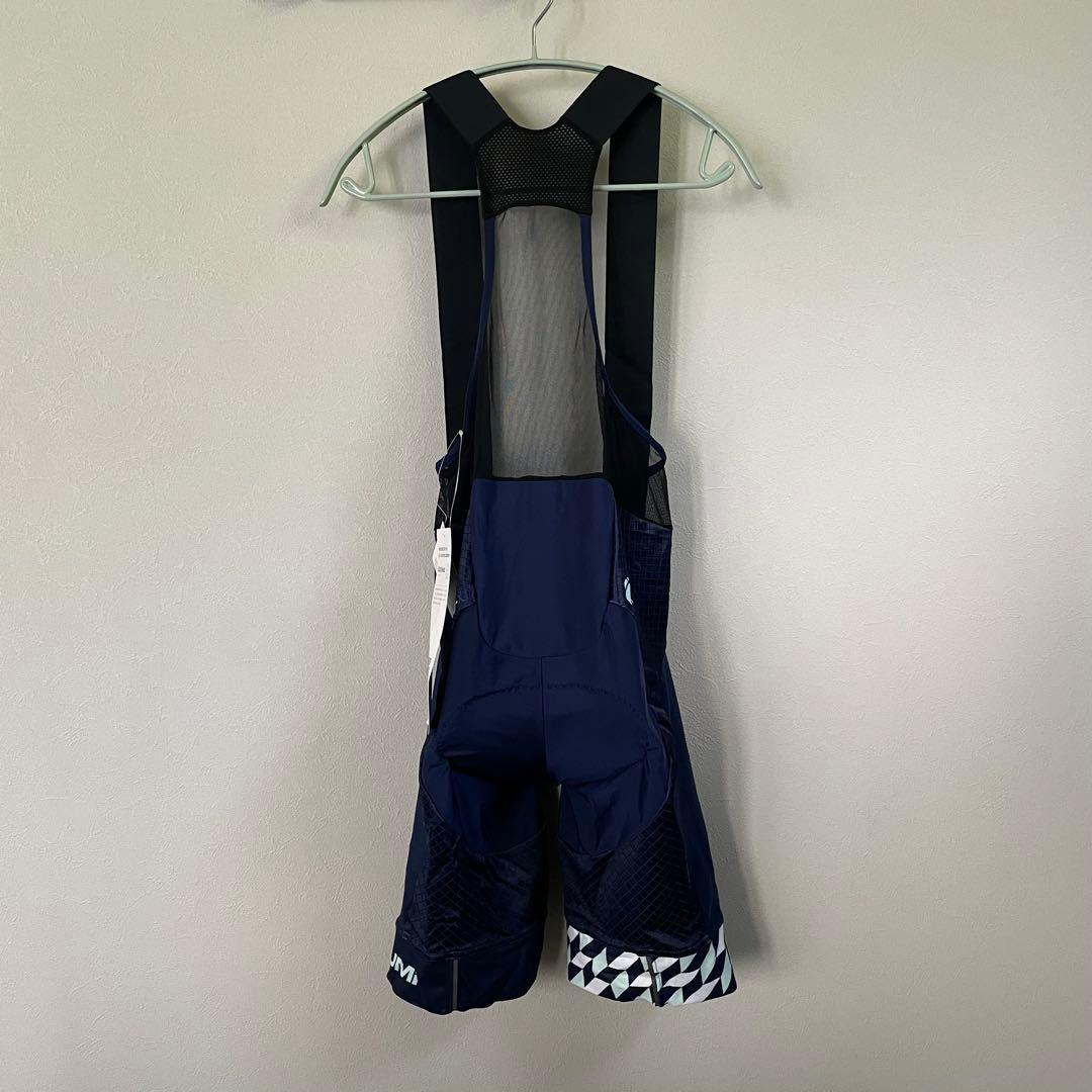 未使用・保管品★パールイズミ スピードプリントビブパンツ　メンズ　XL