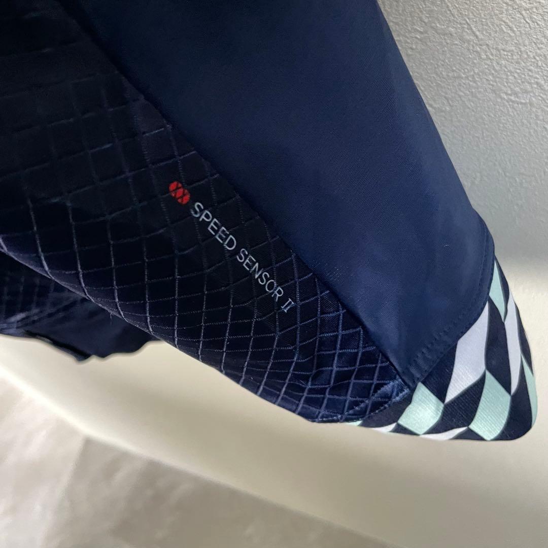 未使用・保管品★パールイズミ スピードプリントビブパンツ　メンズ　XL