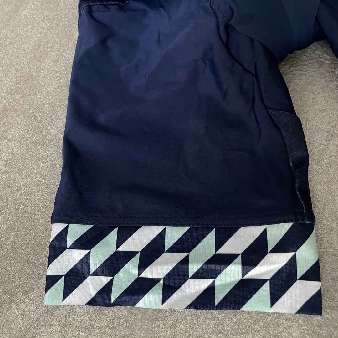 未使用・保管品★パールイズミ スピードプリントビブパンツ　メンズ　XL