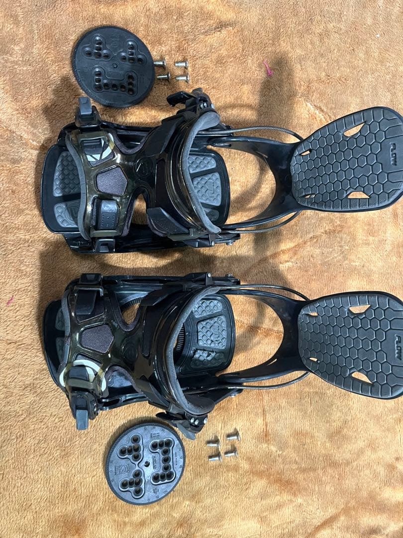 Flowビンディング