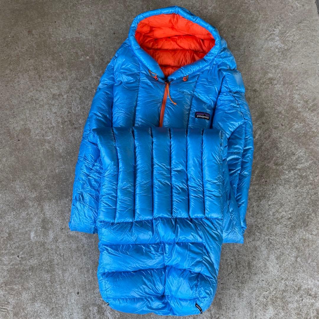 Patagonia 850ダウン・スリーピング・バッグ30℉/-1℃