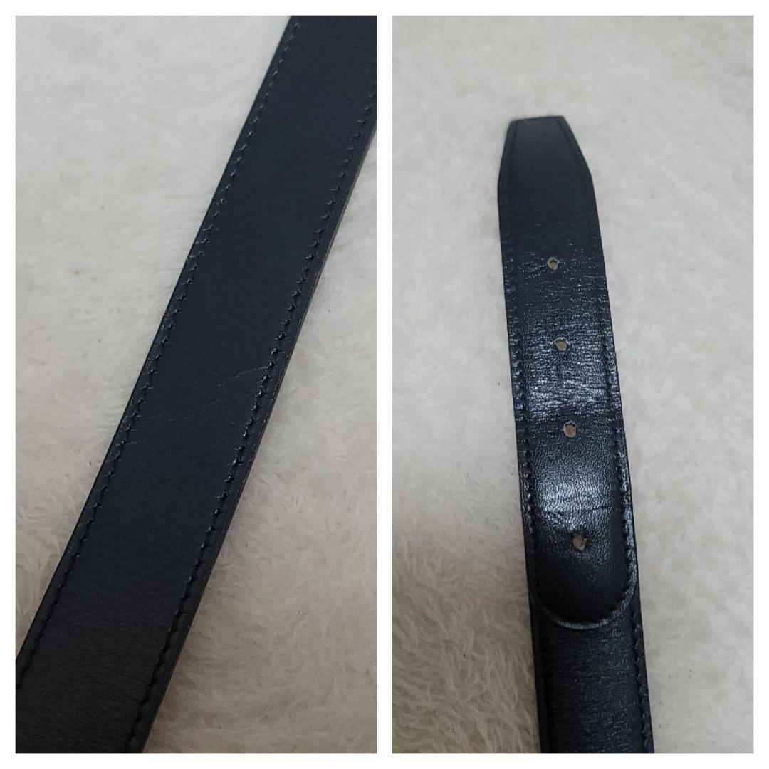 HERMES エルメス ホースバックル ベルト ヴィンテージ リバーシブル