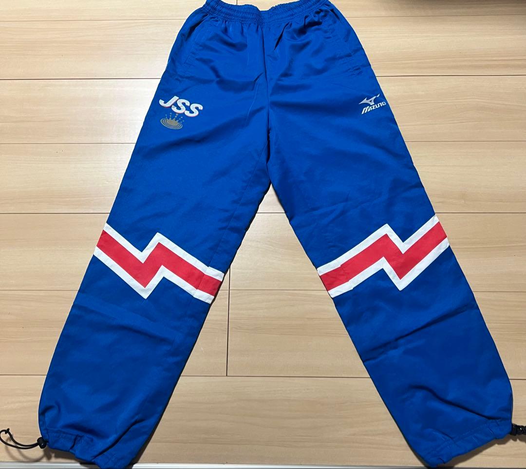 【おまけ付き】JSSシャカシャカジャージセット