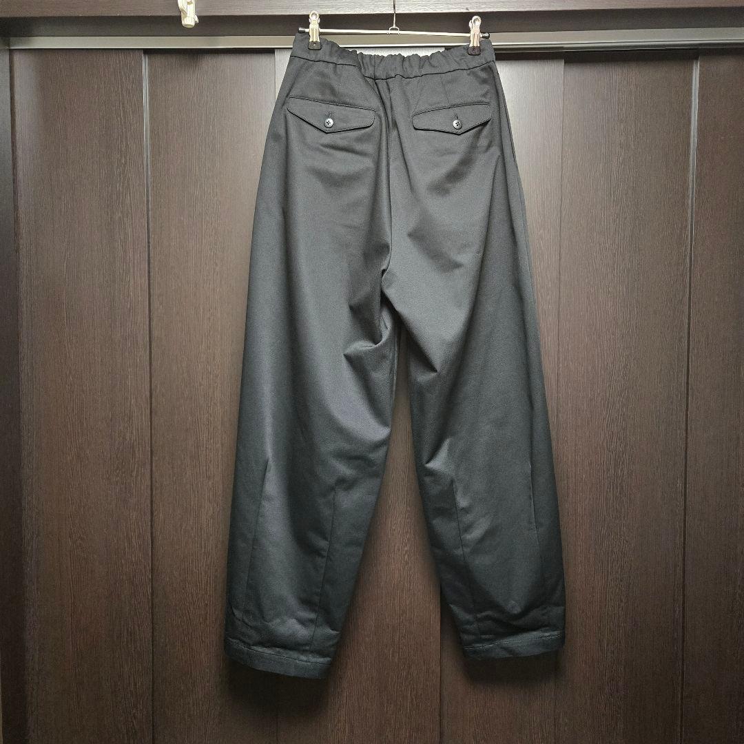 Nala ナラ cocoon chino Mサイズ　ブラック