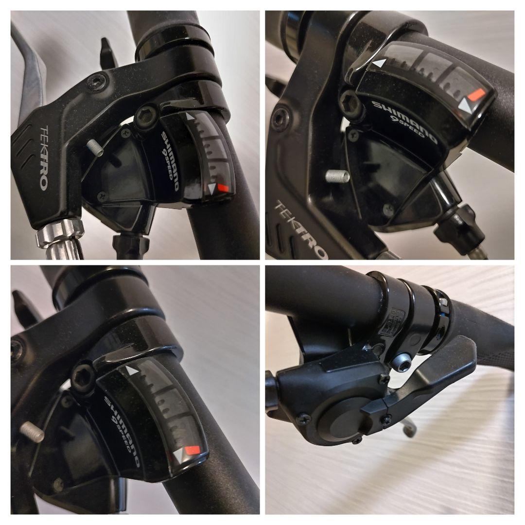 Ferrari　フェラーリ　折りたたみ自転車