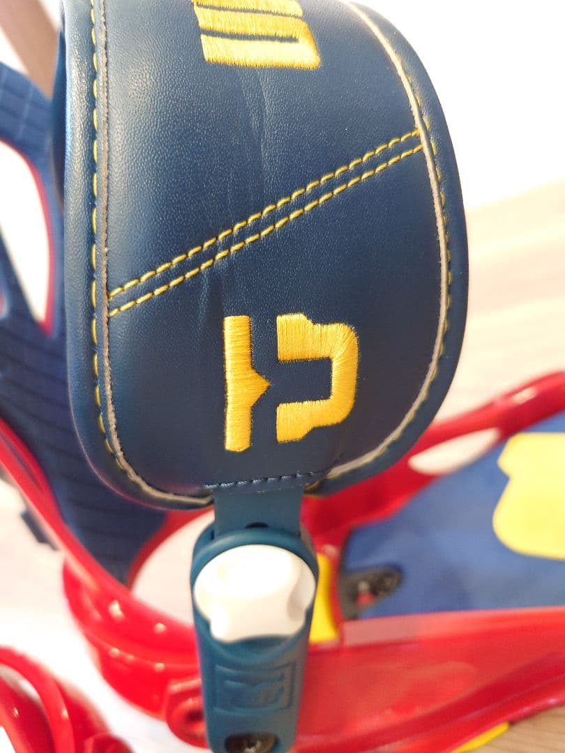 【貴重】Union スノーボードビンディング