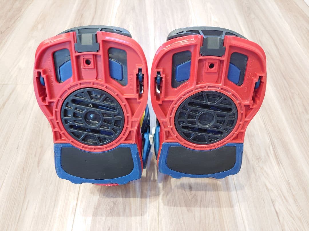 【貴重】Union スノーボードビンディング