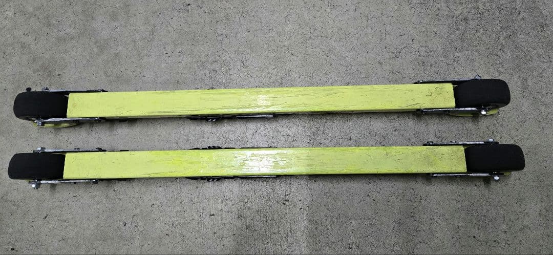 MARWE ローラースキー(クラシカル)中古 Marwe ローラースキークラシカル