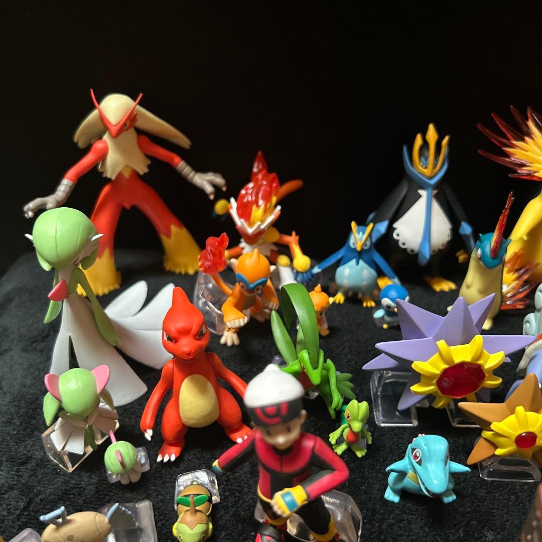 ポケモン スケールワールド まとめ売り‼️ - メルカリ