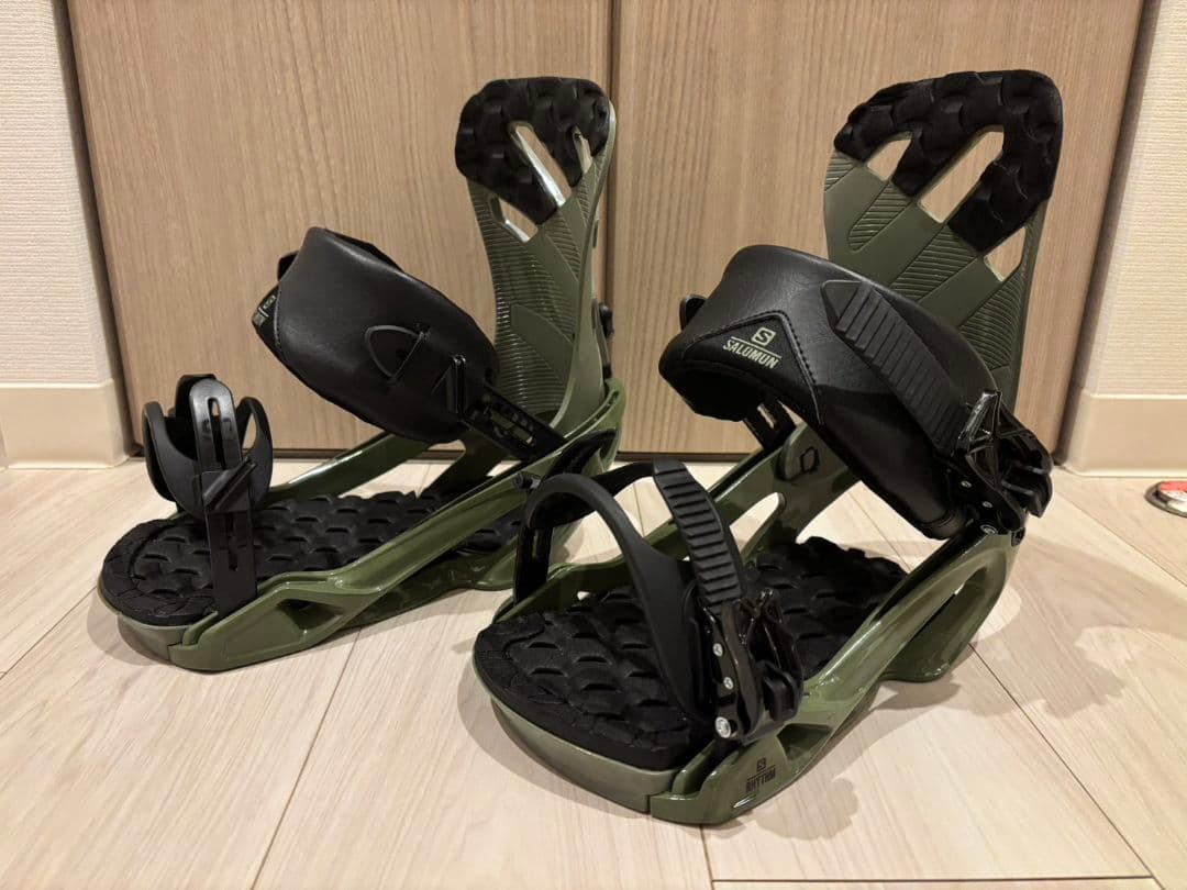 Salomon RHYTHM ビンディング
